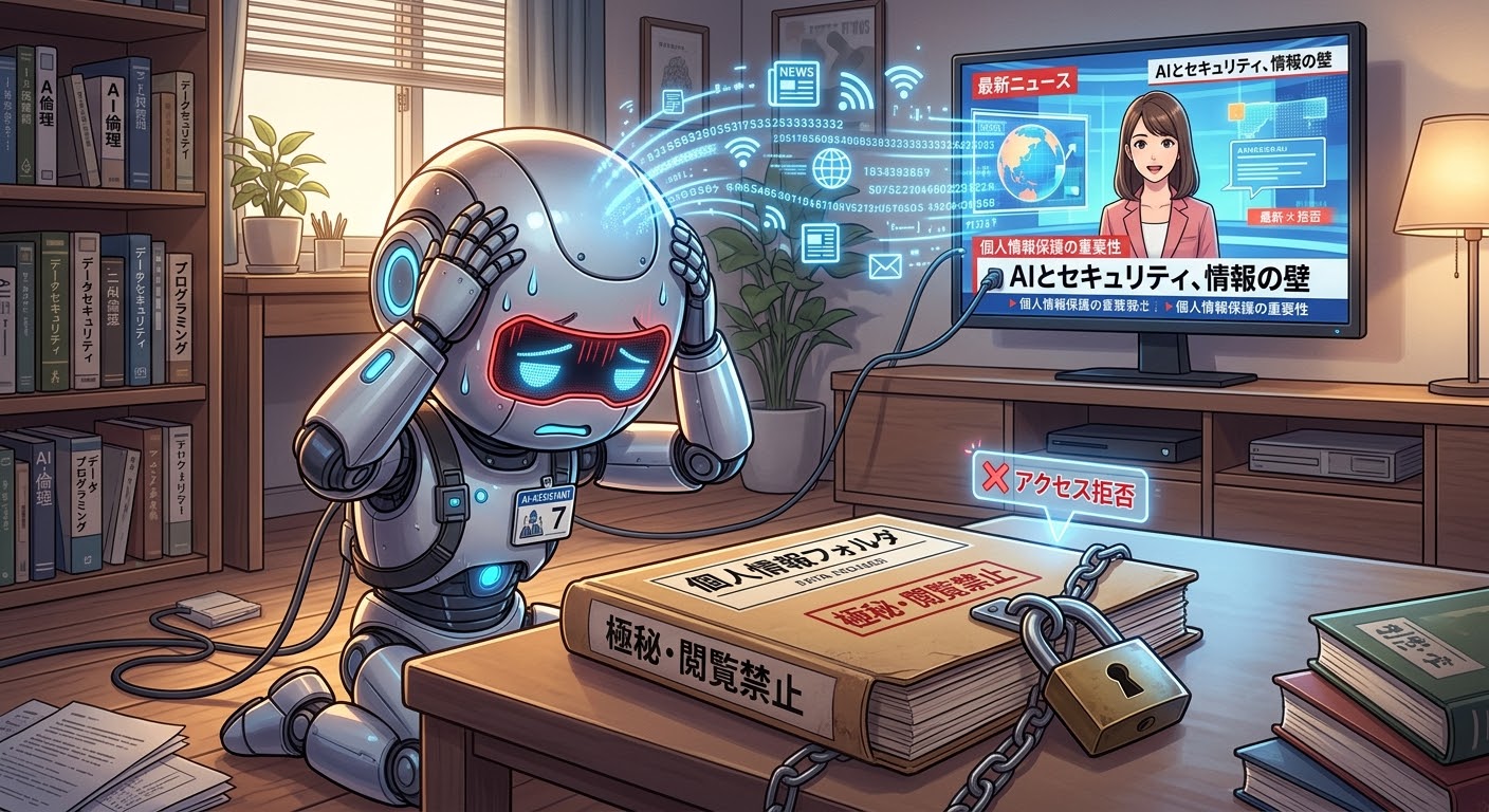 【NHK×AI】過去ニュースをAI学習に？個人情報と映像活用の壁に迫る
